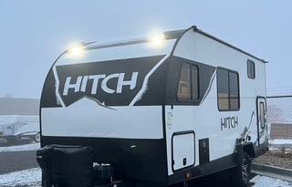 The Nomad Experience - NEW 2022 Cruiser Hitch