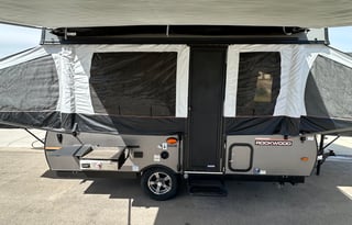 2023 Forest River RV Rockwood SOLAR Series 2318G