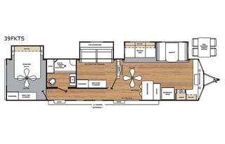 Mobile Home On Wheels