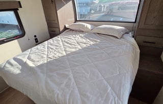 Forest River Alpha Wolf  Travel Trailer SHS-02