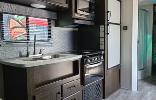 2021 Heartland Pioneer RG 26