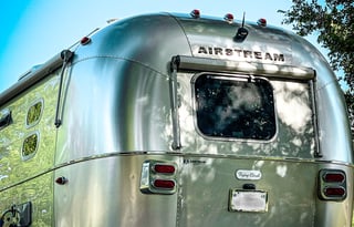 Bohemian Luxury RV | 2023 Airstream Flying Cloud