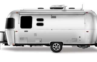 Pristine 2022 Airstream RV Caravel 22FB ("Carrie")