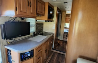 2014 coachmen prism, sleeps 4