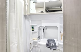 2022 Tranquility Mercedes Sprinter 4x4