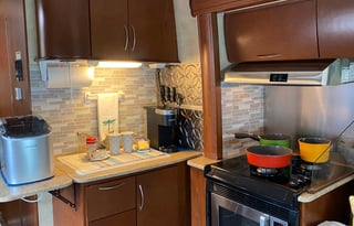 2011 Four Winds RV Chateau Citation 29BG