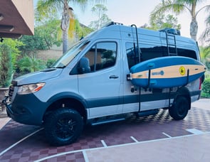 Thor Motor Coach Tranquility 19P