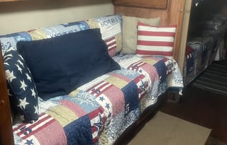 NASCAR RV! SKYDECK OBSERVATION  !  1 OF A KIND RV!