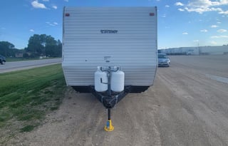 2006 Gulf Stream RV Travel Trailer Cavalier