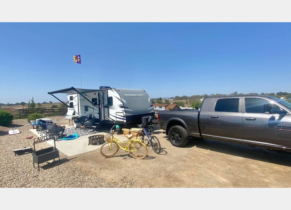 Travel Trailer rentals in Santa Maria