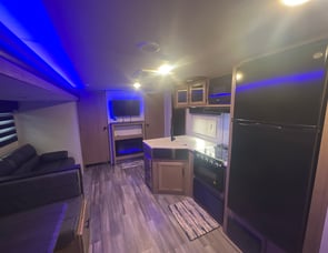 Forest River RV Cherokee Alpha Wolf 26DBH-L