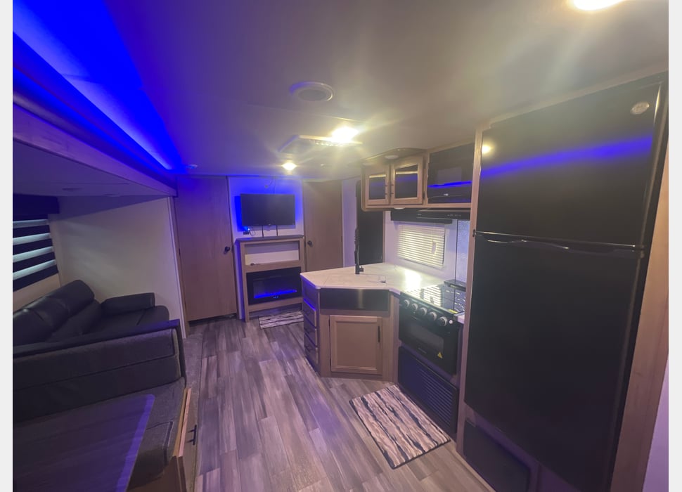 Travel Trailer rentals in Dawsonville