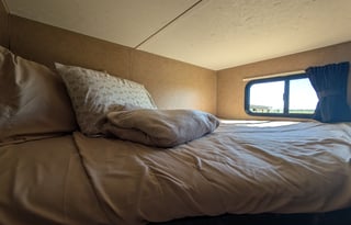 In Autumn, great camping is any time of the year!