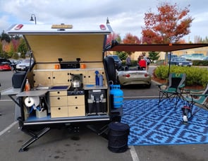 Easton Teardrop Ultrarunner