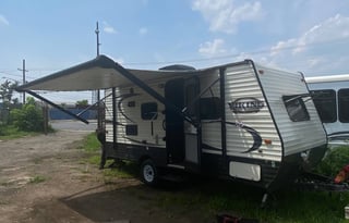 2017 Viking Ultra-Lite 17FQ
