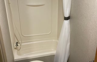 2017 Keystone Bunk house w/outside kitchen