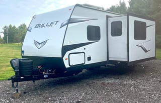 2023 Keystone Bullet Crossfire