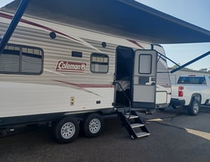 Dutchmen RV Coleman Lantern LT Series 202RDWE