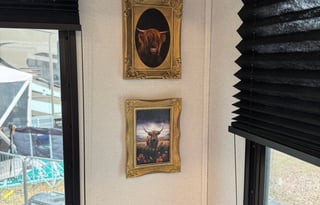 Welcome to HIGHLAND HIDEAWAY *Delivery Only*