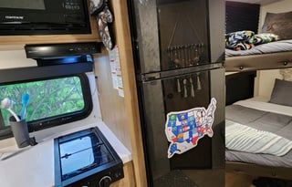 2025 17jwbl WolfPup Alaska Full Camping Experience