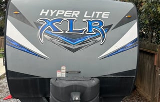 2017 Forest River RV XLR Hyper Lite 30HDS