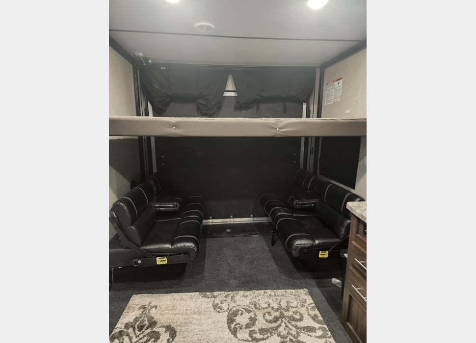 Toy Hauler rentals in Lubbock