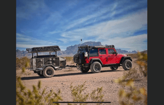 2022 Tuff Stuff Overland Tuff Stuff ALPHA