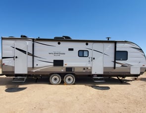 Forest River RV Wildwood X-Lite 263BHXL