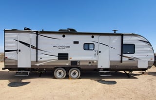 The Harwell Hideaway