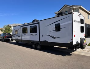 Keystone RV Bullet 330BHS