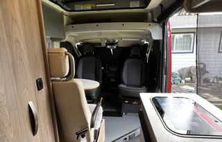 Clifford the Big Red Van