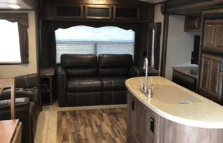 2016 Keystone RV Cougar X-Lite 30RLI
