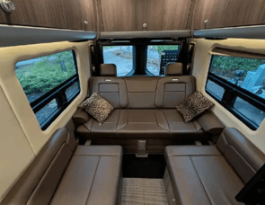 Airstream RV Interstate 24GT Std. Model