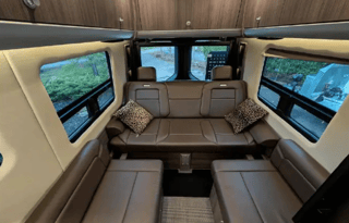 2021 Airstream RV Interstate 24GT Std. Model