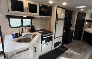 Spacious. Private. Surprisingly home-like.
