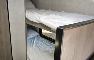 Pet friendly - 2023 Coleman 17B