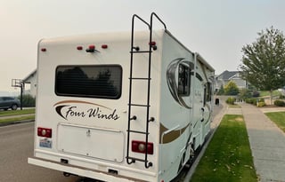 2015 Thor Motor Coach Four Winds 28Z