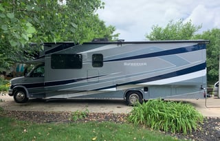 2020 Forest River RV Sunseeker 3050S Ford