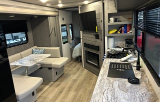 2025 Forest River RV Ozark 2890BHK