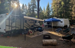 Double Slide Bunk House Generator Included