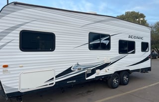 Casita Happy campers Rv enjoy  our away home