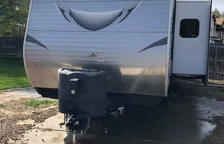 2016 CrossRoads RV Zinger ZT30QB