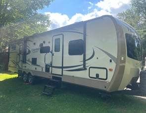 Forest River RV Flagstaff Classic Super Lite 831BHDS