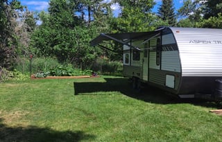 2022 Dutchmen RV Aspen Trail LE 25BH