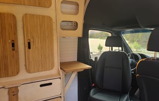 2022 Mercedes Sprinter brand new conversion