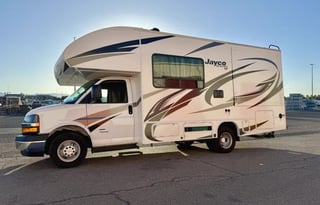 Crater Lake Redhawk | EDC & Burning Man | Vegas