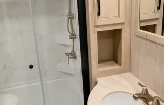 Meet "Sierra" - 2023 Forest River 5th wheel