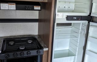 Chloe and Dylan's Florida RV getaway