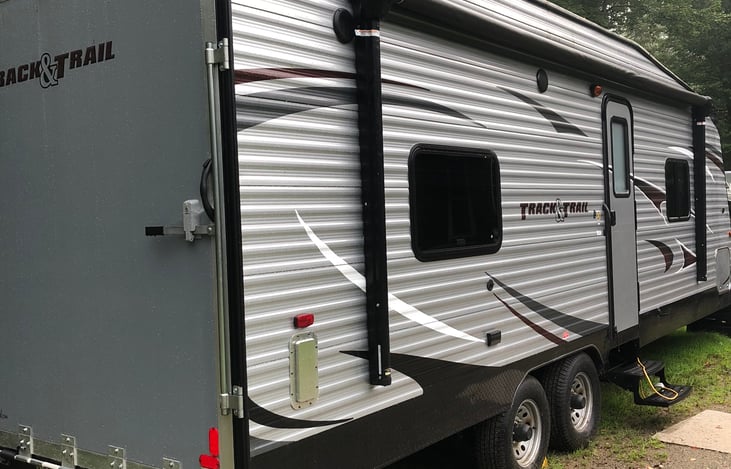 2017 Gulfstream Track and Trail | RVshare