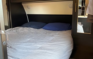 Luxury  Greywolf 26DBH Travel Trailer w/fireplace